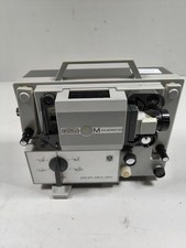 Projecteur Eumig Mark-M Super 8 - Utilisé Non Testé Usure Cosmétique
