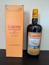 [Collector] Vélier - Caroni 15 years - 1998 Proof bottled 2013 - 52%