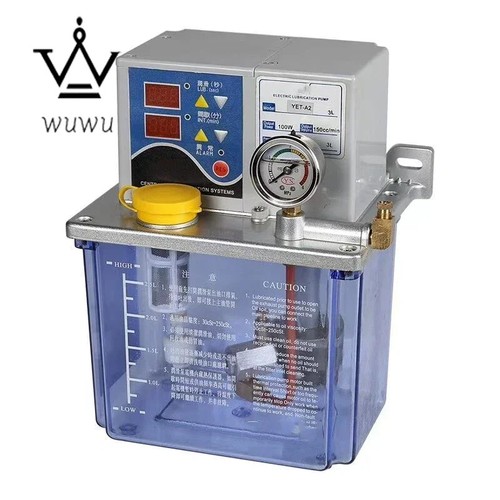 Electric oil injection lathe - electric,