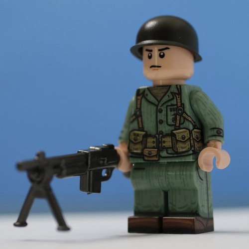 Lego minifig custom ww2 - co.,