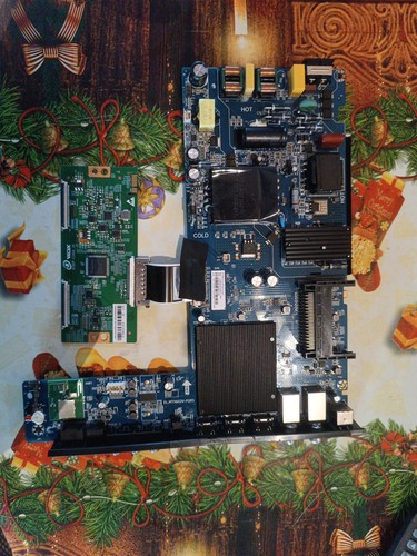 Motherboard carte mère - , tv