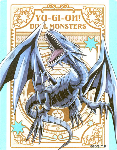 Carte de personnage - yu-gi-oh!,