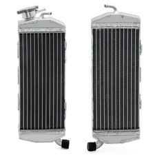 Paire aluminum radiateurs - aluminum, pr