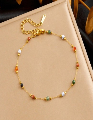 Bracelet acier inoxydable - bracelet,