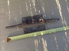 GROS VERROU DE SURETE DE PORTE