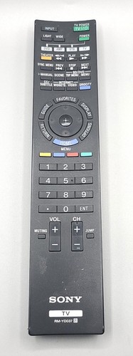 Sony bravia led remote - bravia,