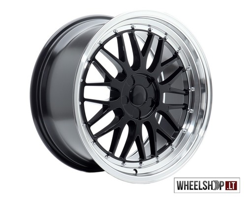 Mesh style r18 5x120 - r18, roues