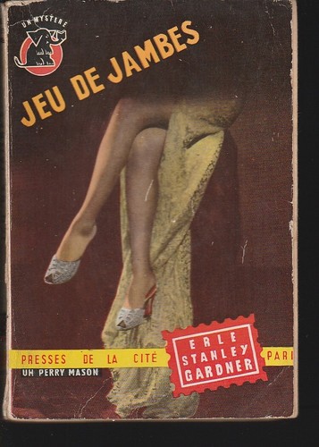 Jeu jambes erle - jambes,