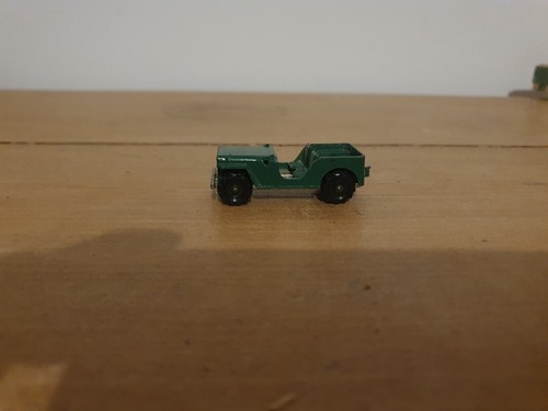 Jeep majorette rail route - jeep,