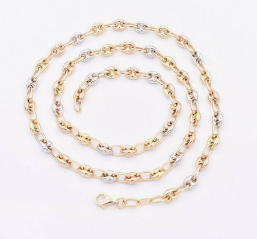 Collier chaîne mariner - chaîne,