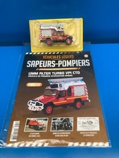 POMPIER 1/43 N°47 UMM ALTER