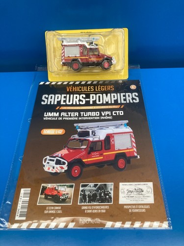 Pompier 47 umm alter - n°47,
