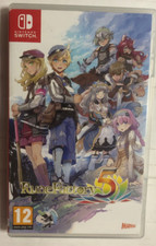 Rune Factory 5 Switch