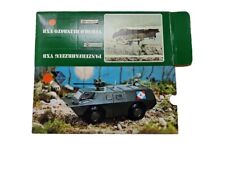 Boite d'origine pour véhicule blindé VXB Berliet - MONT-BLANC