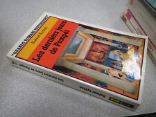 CA7 LES DERNIERS JOURS DE POMPEI BULWER LYTTON PRESSES POCKET