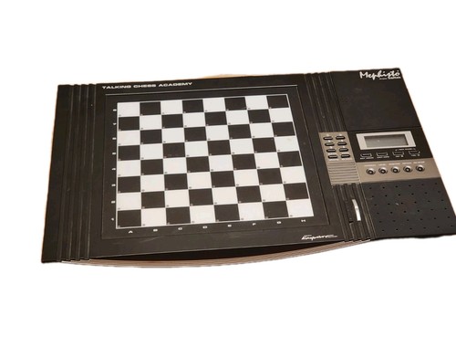 Saitek mephisto talking - saitek, chess