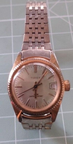 Montre femme timex - montre,