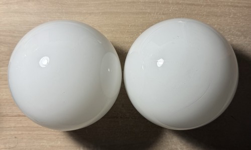 Globe boule verre art deco - boule,