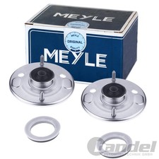 2x MEYLE Pallier Avant