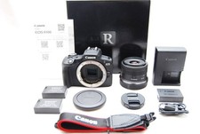 Canon Mirrorless Camera EOS