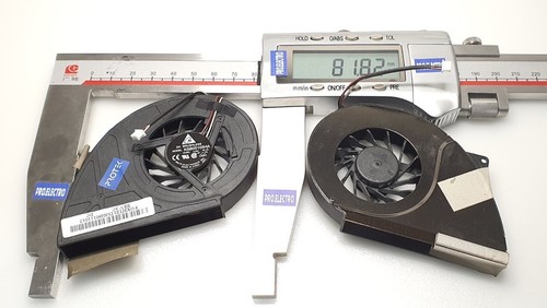 Ventilateur gpu fan toshiba - ventilateur,