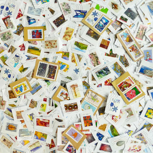 Timbres france grands - timbres,