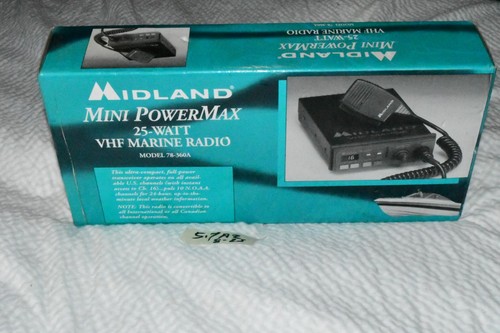 Midland power max - midland, 25