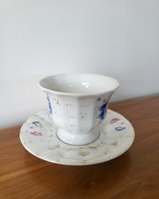 Ancienne Tasse à chocolat