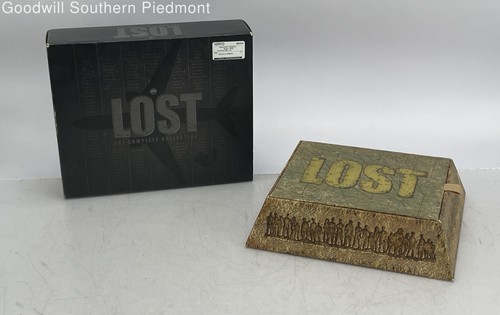 Lost the complete series - the,