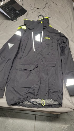 Musto jacket large black - jacket,