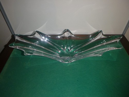 Belle coupe fruit cristal - a,