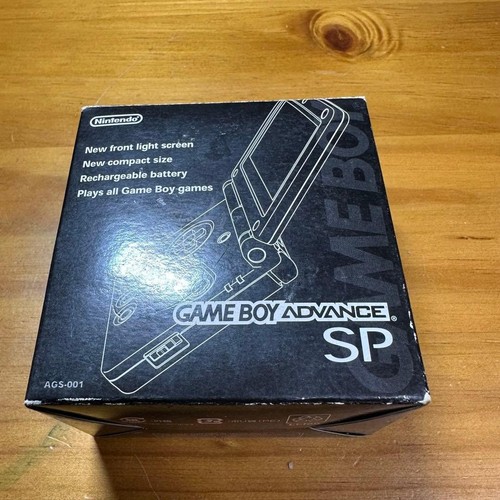 Game boy advance - game, sp