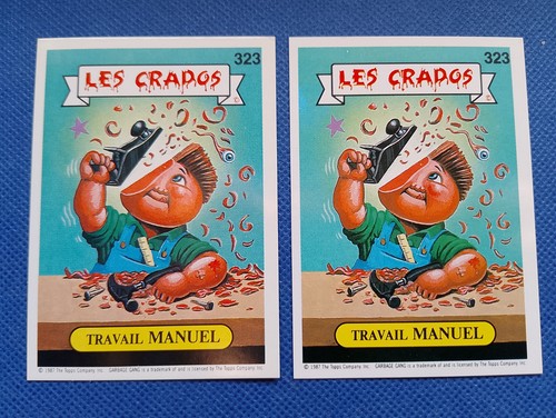 Les crados série - crados, 2