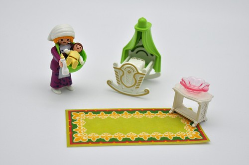 Rare playmobil chambre - rare,