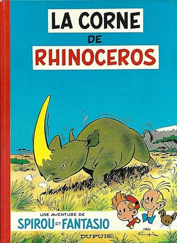 Franquin spirou fantasio 6 - franquin,