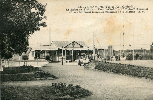 Saint quay portrieux - saint, le