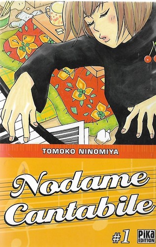 Nodame cantabile vol 1 - ,