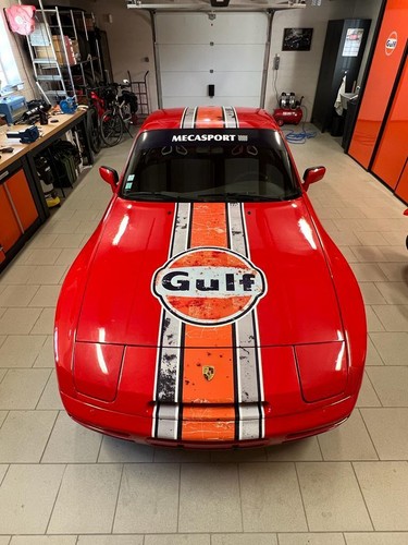Kit gulf porsche - gulf, 944