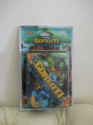 Gormiti jeu cartes a - gormiti, de