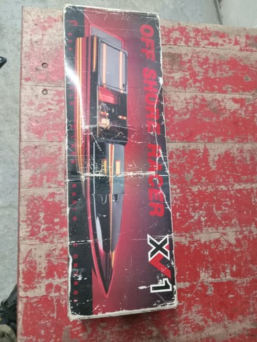 Off shore racer xv1 - shore,