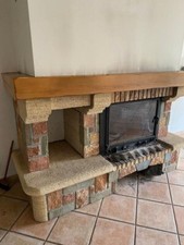 Cheminée Philippe les Radiante A démonter sur place