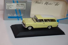 MINICHAMPS OPEL REKORD P1