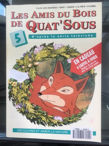 Rare revue les amis - les, du