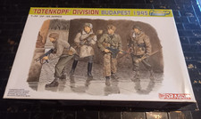 Totenkopf Division ( budapest