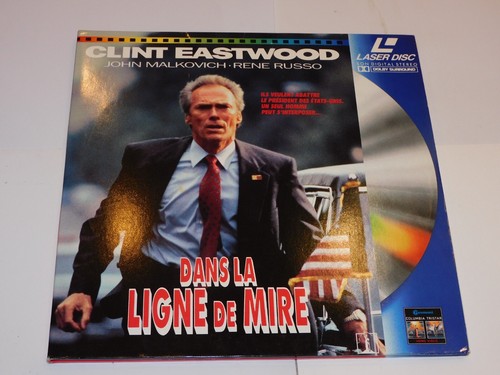 Laser disc dans - disc, de