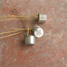 3 x 2N527 Germanium Transistor PNP - New old stock - 3 items - 3 transistors