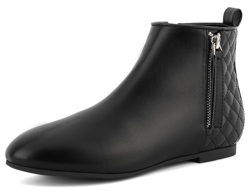 Bottes plat pluie - bottes,