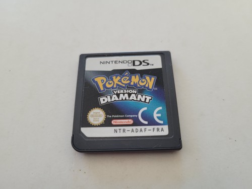 Nintendo cartouche pokémon - nintendo,