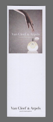 Carte publicitaire van - ,