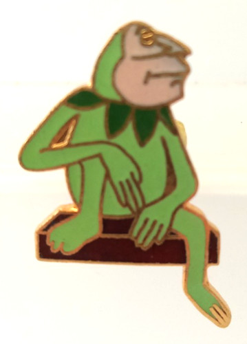 Pin émail bebete - pin,